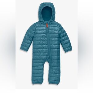 Primary Puffer suit 12-18 months